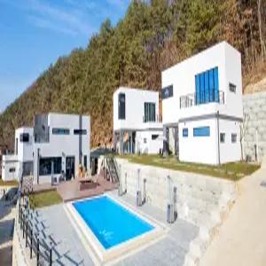 [충남 펜션] 금산 아체로빌라 (계룡,금산,논산,청양)