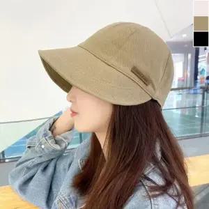 여성 보닛 버킷햇 1P 데일리 캐주얼 벙거지 캡모자 버킷햇 벙거지모자 겨울모자 겨울벙거지모자