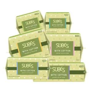 유기농 순면커버 위드코튼 생리대 1팩 체험특가