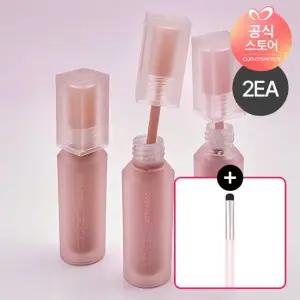 (NEW COLOR)[2EA]페리페라 오버 블러 틴트+(증정)이지블렌딩 립브러쉬