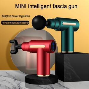 마사지 바디 슬리밍 휴식 운동 JMQ001 마사지 작은 충전식 휴대용 마사지