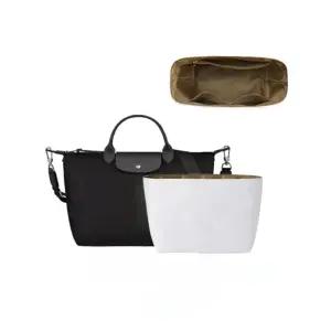 롱샴르플리아쥬 에너지 XS 스몰 탑핸들백 네오 미니 호환 이너백 속가방