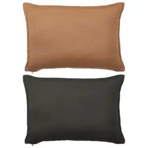 LAGERPOPPEL 라게르포펠 쿠션커버 40x58cm 쿠션미포함 베개커버 소파쿠션 지퍼식커버