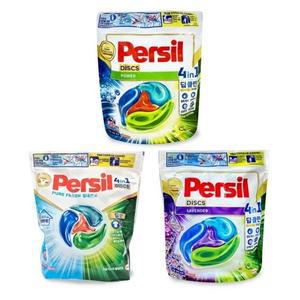 DS 캡슐세제 26개입 택1 디스크 딥클린 리필 퍼실 세 (WFFV3JW)