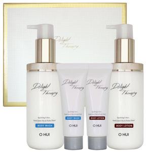 오휘 딜라이트 테라피 바디 2종 기획세트