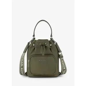 [마이클코어스][정가 740000원] 카이 스몰 나일론 버킷백 35T5S5FM1C310