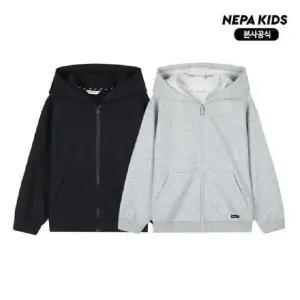 갤러리아 KLE6001 에센셜 후디 집업