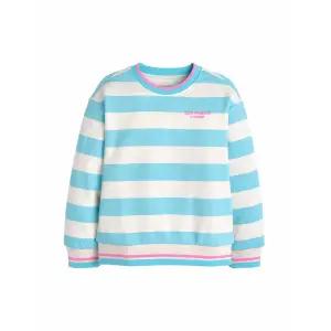 [롯데백화점]리바이스키즈 민트스트라이프풀오버V233SW356P