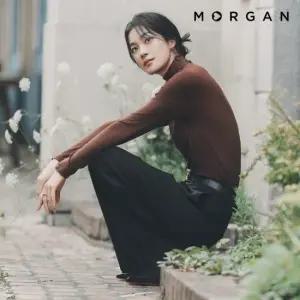 모르간 골지 티블라우스 3종  [런칭 가격 59,900원]