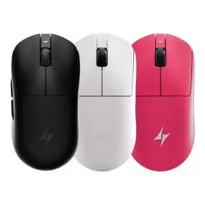 ATK A9 Ultra 유무선 잠자리 8K 게이밍 마우스 국내정품 블랙