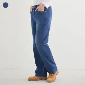 [게스][25FW] [ON] 남성 기모 와이드 DBL NP4DE107