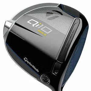 테일러메이드 정품 Qi10 MAX 드라이버 2024년 여성용 L  12도