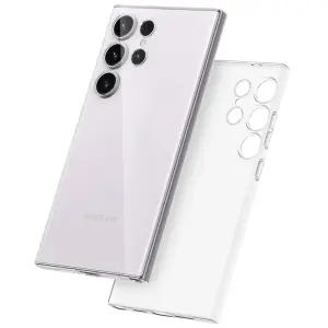 어반스티치 갤럭시 S24 울트라 투명 케이스 퓨어플렉스 슬림핏