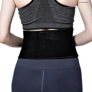 허리 보호대 운동 헬스 보조 복대 벨크로밴드 네오프렌 압박 벨크로 보조기