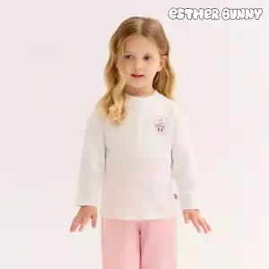 [에스더버니리틀] 러블리페이스티셔츠