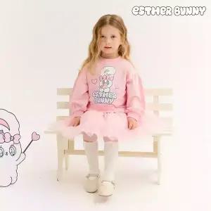 [에스더버니리틀] 블링블링하트샤레이어드원피스