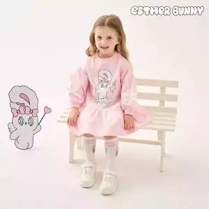 [에스더버니리틀] 반짝반짝러비원피스