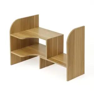 책상위 선반 미니 책꽂이 책상위 코너장 책상위정리선반 책상정리선반 미니책꽂이