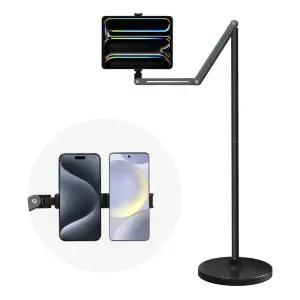 데이웍스 포디즈 프로 침대 핸드폰 태블릿 스탠드 거치대 아이패드 갤럭시탭 수직촬영거치대 항공샷