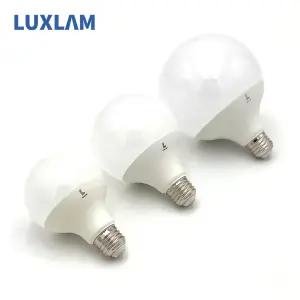 룩스램 LED 볼전구 10W 15W 20W G80 G95 G120 슈퍼 플리커프리