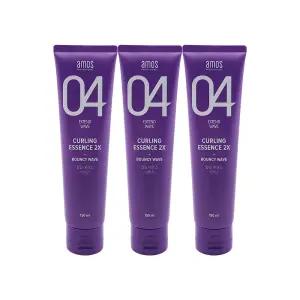 아모스 컬링 에센스 2X 시트러스 플로랄향 150ml x 3개 /An