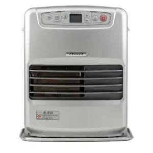 신일 팬히터 300/실버/캠핑/이동식 SFH-C304DMA