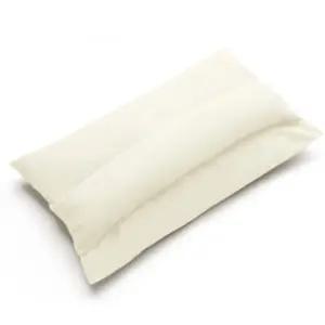 수니홈 경추 베개 커버 거북목 일자목 모달 베이지