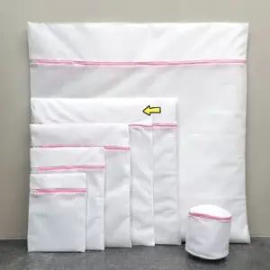 사각 50x60 빨래 세탁기 세탁망 이불망 이불세탁망 대형세탁망