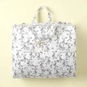 [롯데백화점]타티네쇼콜라 (출산백일돌선물이불+요+베게어린이집이불세트)에트왈낮잠이불TNOXQT02XW