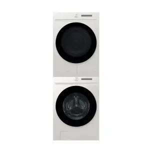 정품판매점 비스포크 그랑데 AI WF21D20CEEC 세탁건조기 세트 WF21CB6850BE+DV20CB8800