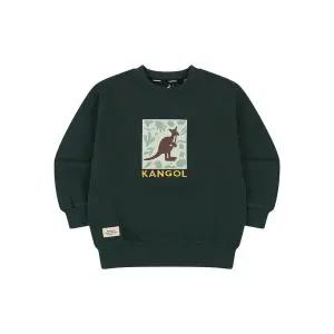 [캉골키즈](김해점)뉴 그래픽 스 셔츠 RD 0103 그린 (ARDCMT01030GN)