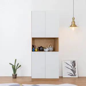 나무뜰 칸느 800 월플렉스 시스템 수납장 BSC211C (착불)