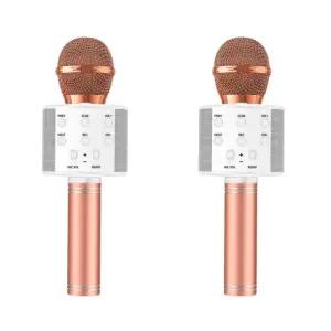 맥스틸 포벨 블루투스 마이크 Ctype X2 노래방 추천 BNS