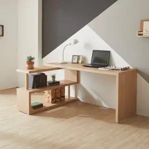 나무뜰 켈트 1600 와이드 책상 세트 DWF016C (착불)