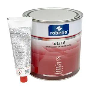 [사은행사 쓰리엠 테이프드림] 로베로-토탈 8 아연퍼티 2.25kg 자동차 흠집 스크래치제거 차량 보수용품