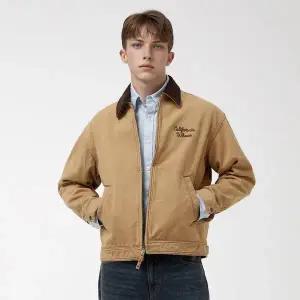 [후아유](대전신세계)Garment Dyed Work Jacket WHJJF4932U