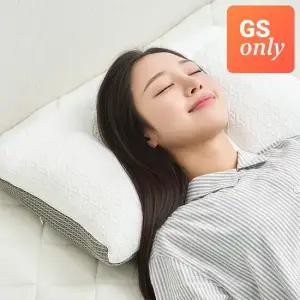 [헬렌스타인](1+ 1 세트) 어깨편한 높이조절 경추베개 (40x60) (1개 가격에 2개 배송)