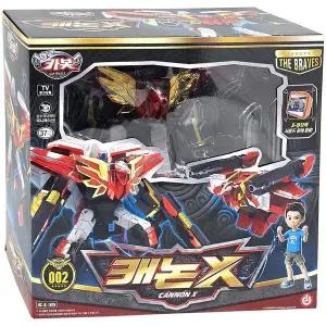 [키움하우스](의정부점)[헬로카봇] 캐논X