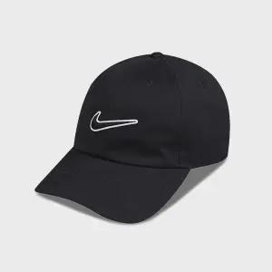 [나이키] 골프 NIKE 모자 언스트럭처드 스우시 볼캡 FB5369-010