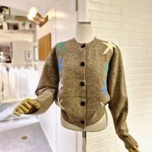 [대구백화점] [르피타]르별라운드가디건(L254BKTA04)