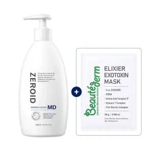 제로이드 인텐시브 로션 MD 300ml+마스크팩1매