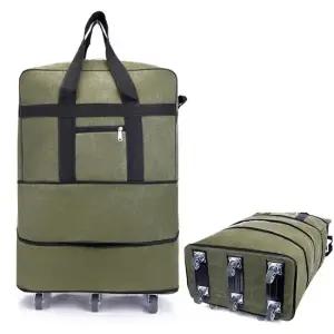 28형 초대형 그린 이민가방 이민가방 초대형 28형 그린