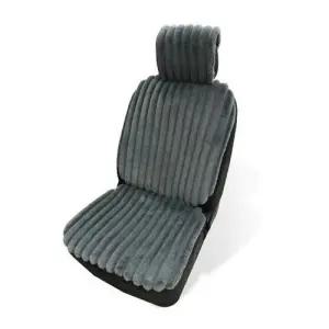 겨울시트커버 골지 극세사 겨울 시트커버 1P 차량 웜시트 카시트