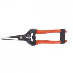 원예가위 분재 꽃가위 적과 전지가위 19cm (WFK5YKK)