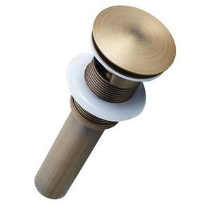 싱크대배수구 하수구트랩 세라믹 싱크 욕조트랩 커버 81916 하수구 일자형 배수관 트림