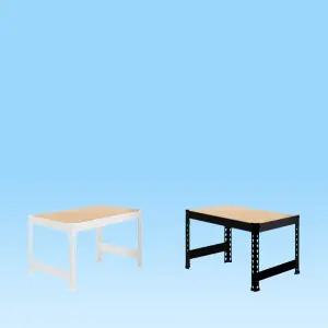 스피드랙 1단선반 700 300 330 렉 조립식 앵글 창고 베란다 경량랙