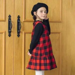 융기모 체크 원피스_EDOM23N02 (41554589)