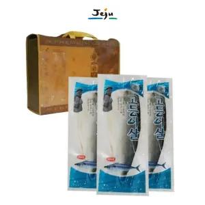 우진수산 제주 고등어살(특) 선물세트 2kg(9 -11팩) 순살/손질