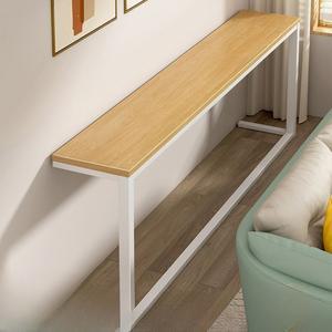 좁고 긴 사이드테이블 소파 테이블 디귿자 틈새