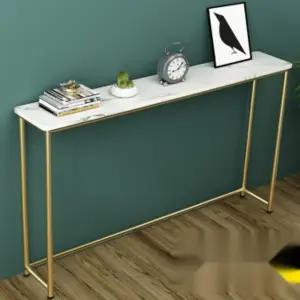 폭좁은테이블 틈새 긴 식당 좁고긴 카페 협탁 폭좁은콘솔